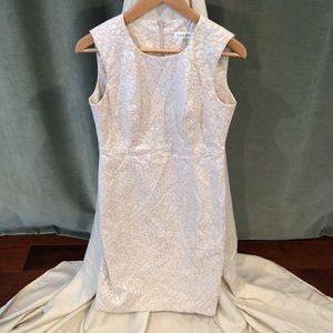 Calvin Klein Sheath Dress